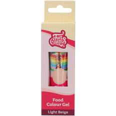 Funcakes Light Beige Pastafarve Gel Colouring