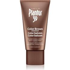 Plantur 39 Color Brown Bálsamo Con Cafeína Para Los Tonos Marrones Del Cabello 150 ml