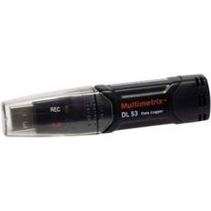 Datalogger Chauvin Arnoux DL 53 Fugtigheds-datalogger, Temperatur-datalogger