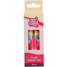 Funcakes Food Colour Gel Pink: Coloriage