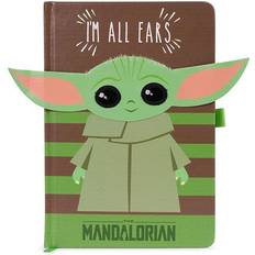 Pyramid Cuaderno Mandalorian A5 - Multicolor