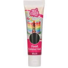 Bon_marché Coloriages Funcakes Colorant Alimentaire Gel 30g Noir Coloriage