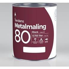 Tendens Maling Tendens metalmaling 80 blank