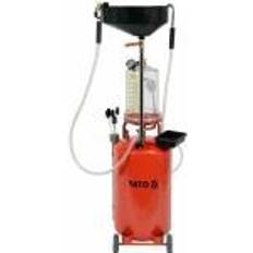 Aspiradoras Centrales YATO YT-07190 Mantenimiento Bomba