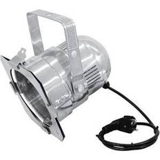 Studio & Beleuchtung Eurolite Halogen-PAR-Scheinwerfer PAR-3, Scheinwerfer, Silber