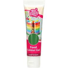 Funcakes Food Colour Gel Leaf Levnedsmiddelfarve
