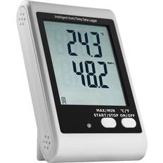 Systems Datalogger temperatur fugtighed