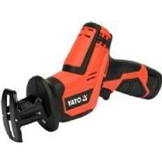 Kap- & Geringssave YATO Linear saw 12V LI-ION 82904
