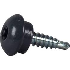 Gråa Skruvar Essve 63269 Farmarskruv 4,8 20 mm, TX25, 250-pack 250st