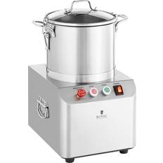 Royal Catering Trituradora De Alimentos 1400 10 L