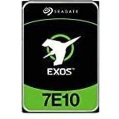 Seagate Exos 7E10 ST4000NM006B Hårddisk krypterat 4 TB inbyggd SATA 6Gb/s buffert: 256 MB Self-Encrypting Drive (SED)