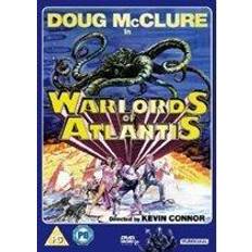 Atlantis spel Warlords Of Atlantis (PC)