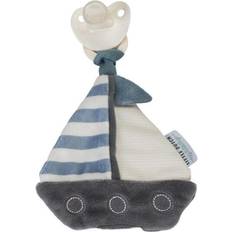 Little Dutch Snuttefiltar Little Dutch Babyleksaker Snutte löv Snuttefilt ´Sailors Bay´