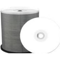 Traxdata DVD-R, 4.7GB, 16X, white, ink jet, 100 pack (907C1016XGPRO)