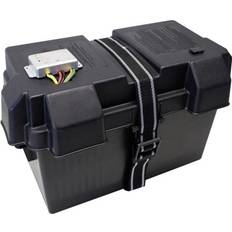 Solpaneler Phaesun Charge Plus Batteribox x (L x B x H) 368 x 200 x 248 mm