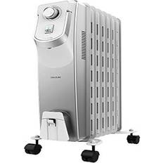 Oljeelement 1500w Cecotec Oljeelement 7 ribbor ReadyWarm 7000 1500 W