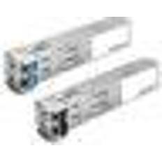 Netværkskort & Bluetooth-adaptere Weidmüller IE-SFP-1GLXLC-T SFP-modul LAN-overførselshastighed 1000 MBit/s