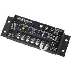 Solpaneler Morningstar SunSaver SS-20L 12V Solcelle-opladningsregulator PWM 12 V 140 A