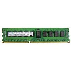 Dell DDR3 RAM minnen Dell DDR3 4GB 1333MHz reg ECC > I externt lager, forväntat leveransdatum hos dig 07-12-2022