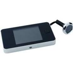 TS 710 6800-0070 Digital dørspion med TFT-display 8.2 cm 3.2 tommer