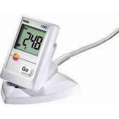 Testo 174T Set measurement +70 Â°C