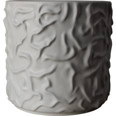 DBKD Swoon flower pot Ø31 Matte mole