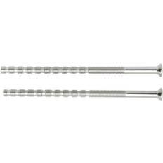 Assa Abloy Vredskruvar M5 115mm midjor nickel