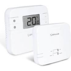 Salus Rumtermostater Salus ELECTRONIC WIRELESS REGULATION DAILY TEMP RT310RF