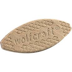 Byggematerialer Wolfcraft Lamellplugg No10 50-pack