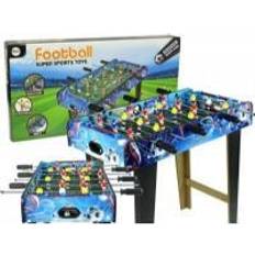 Fotballspill Bordspill LEANToys Game Table Football Big Table