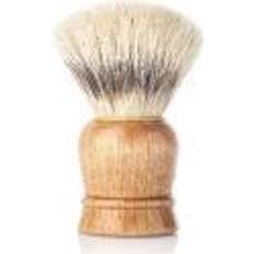 Blaireaux de rasage Vielong Jm Natural Bristle Shaving Brush 21mm Beech