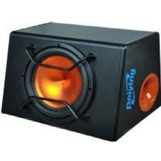 Car subwoofer Peiying PYBB300X car subwoofer