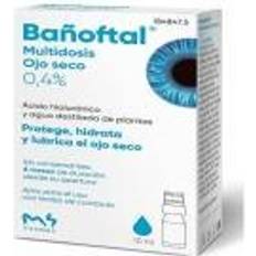 Accesorios de lentes de contacto Baa oftal Dry Eye Multidose 10ml