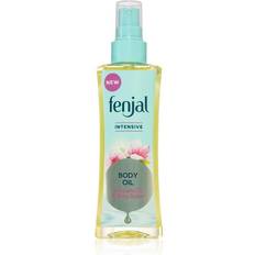 Body Oil Intensive Care With Avocado Oil Butter