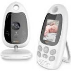 Vauvamonitorit Neno Nanny Electronic nanny Gato2