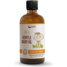 Wooden spoon Gentle Baby Oil, 100 ml