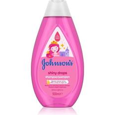 Johnson's Johnsons JOHNSON'S BABY_Shiny Drop Shampoo shampoo for children with argan oil 500ml