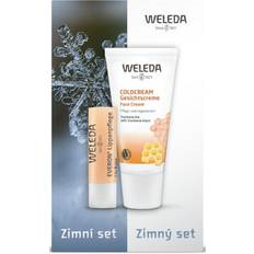 Weleda Gaveæsker & Sæt Weleda Winter set to protection and care for lips and skin