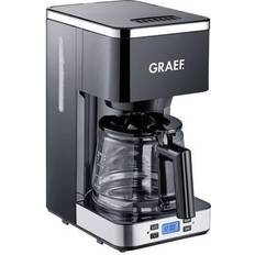 Graef Kaffeemaschinen Graef FK 502 Filterkaffeemaschine Schwarz