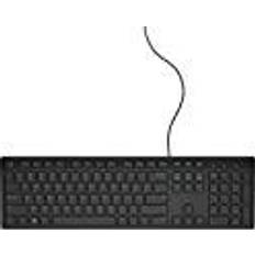 Dell Tastaturer Dell KB216 keyboard USB QWERTY