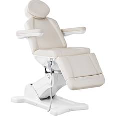 Physa Hoitotuoli 350 W 150 kg ecru, valkoinen CHIETI CREAM