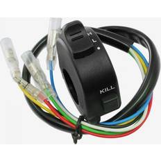 Halvljus Holeshot Hel/Halvljus Omkopplare (Switch)
