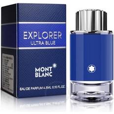 Montblanc explorer ultra blue eau de parfum Montblanc Explorer Ultra Blue EDP Miniaturka