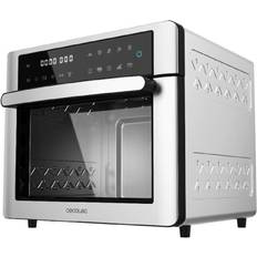 Backöfen Cecotec Convection Oven Bake&Fry 3000 Steel Touch Weiß