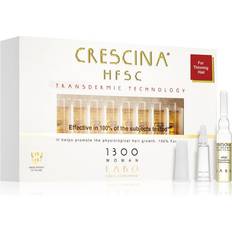 Hårväxt Crescina Transdermic grade 1300 Re Growth hårväxt stöd