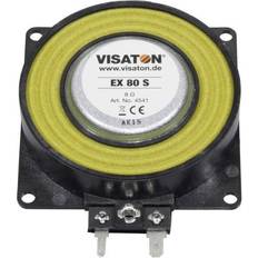 Boot- en autoluidsprekers Visaton EX 80 S 8 Ohm Contactgeluidsomzetter 50 W