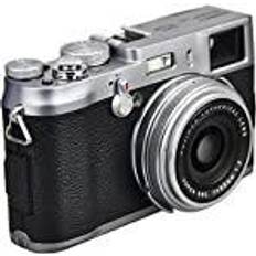 JJC Camera riemen JJC Mjuk avtryckarknapp Konvex Silver Soft