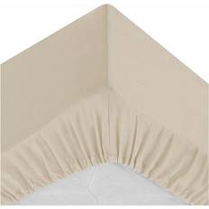 Atmosphera S7908315 Bed Sheet Beige (200x160cm)