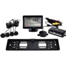 Videokameraer Amio AMiO 01552 Set of sensors 4 black sensors TFT 4.3 with 402 camera in the recording frame