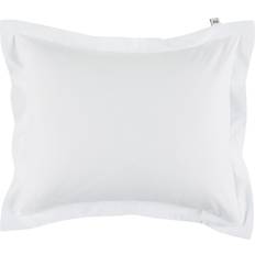 Mille Notti Satina Eco Hovedpudebetræk Hvid (70x50cm)